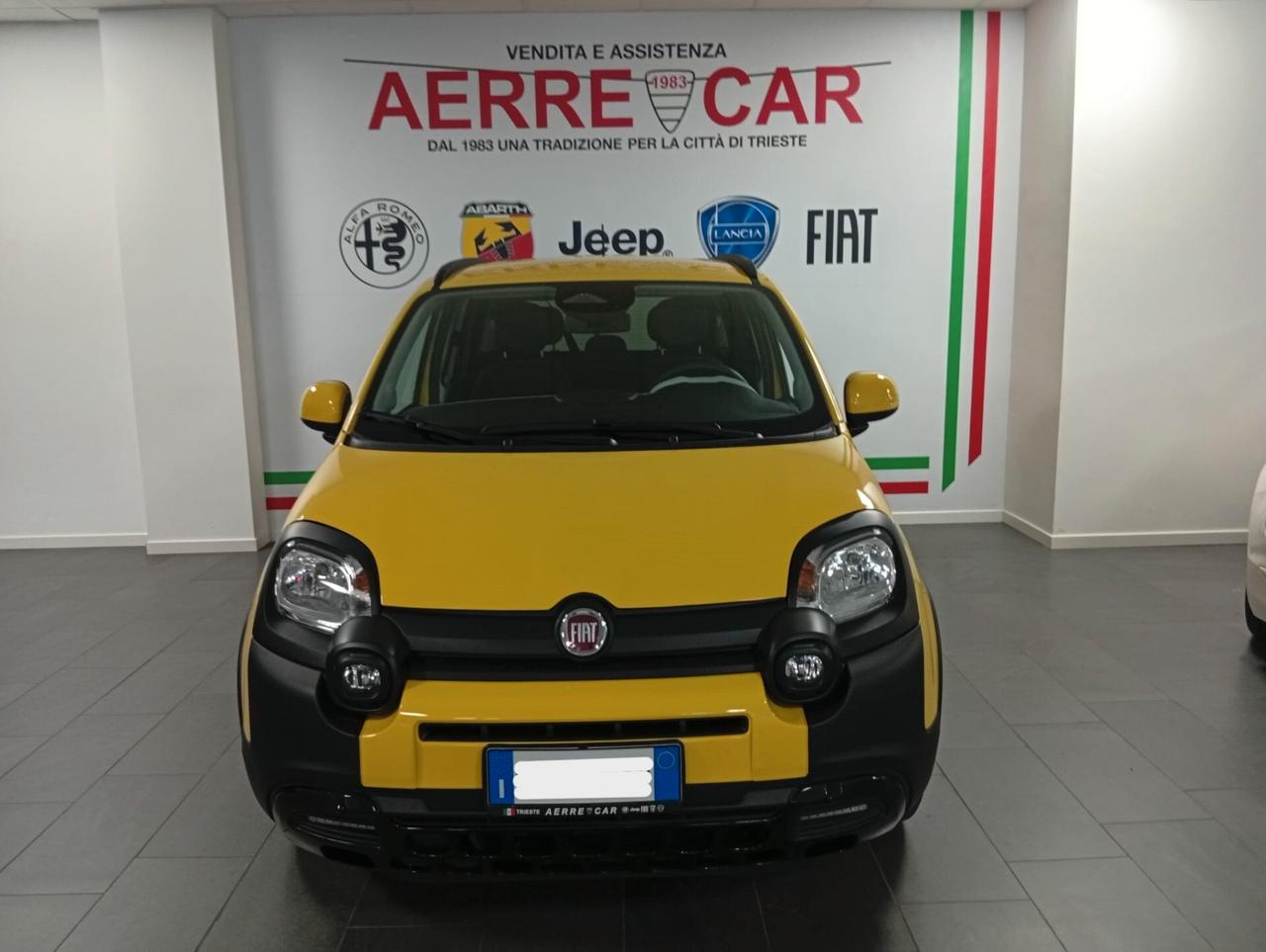 Fiat Panda Cross 1.0 FireFly S&S Hybrid