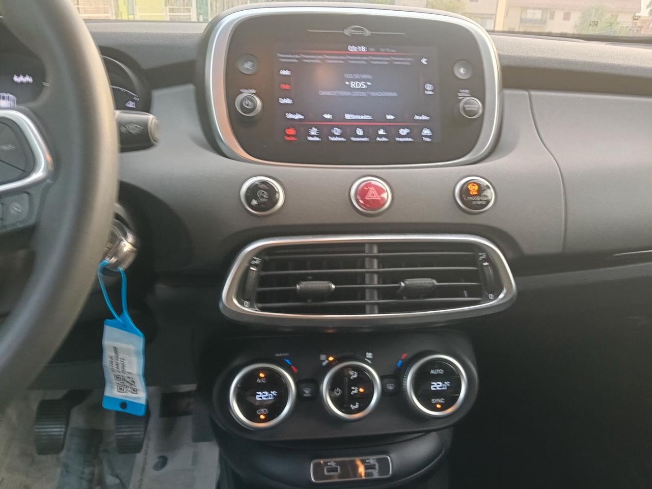 Fiat 500X 1.3 MultiJet 95 CV Cross 2021 solo 72000 km