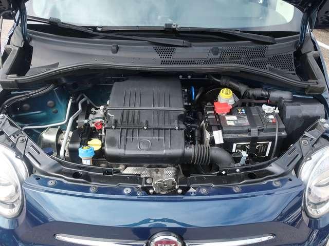 Fiat 500 1.2 Lounge S&S - Per neopat.