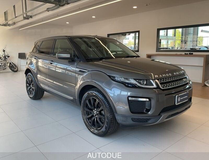 Land Rover RR Evoque EVOQUE 2.0D SE AWD 150CV AUTO(AUTOCARRO)