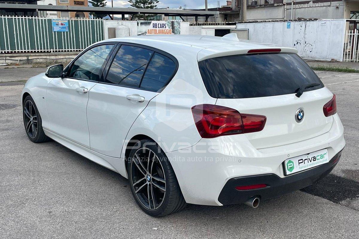 BMW 118d 5p. Msport