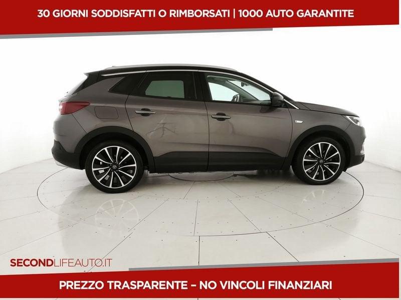 Opel Grandland X 1.6 phev Elegance awd auto