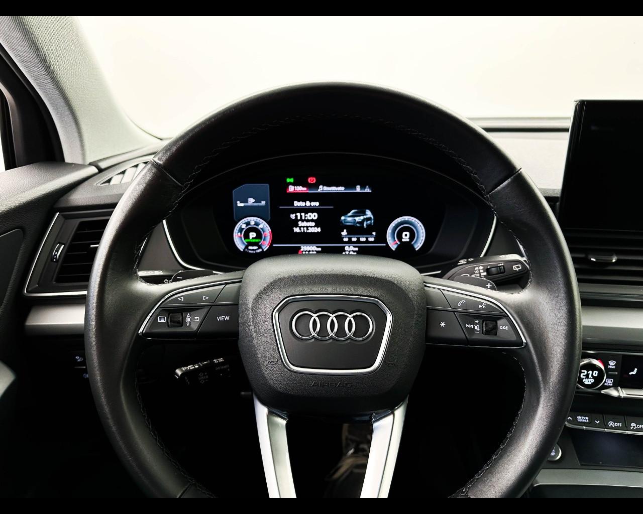 AUDI Q5 40 TDI 204 CV quattro S tronic S line