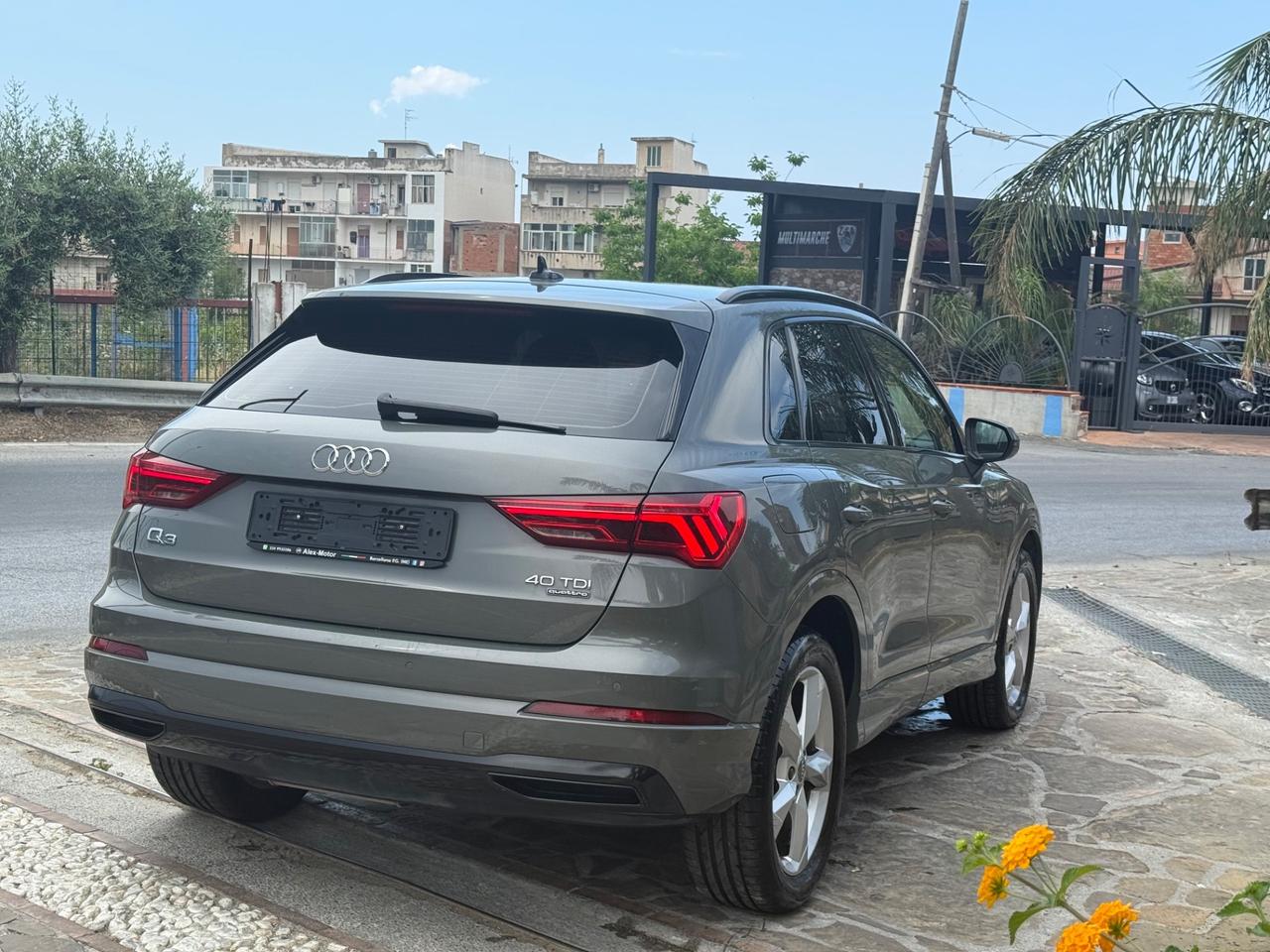 Audi Q3 35 TDI S tronic Business Advanced