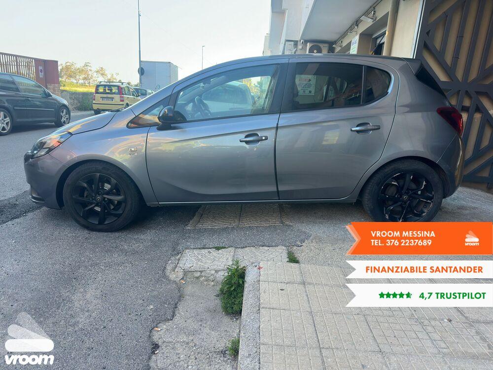 OPEL Corsa 5ª serie Corsa 1.2 5 porte 120 Anni...
