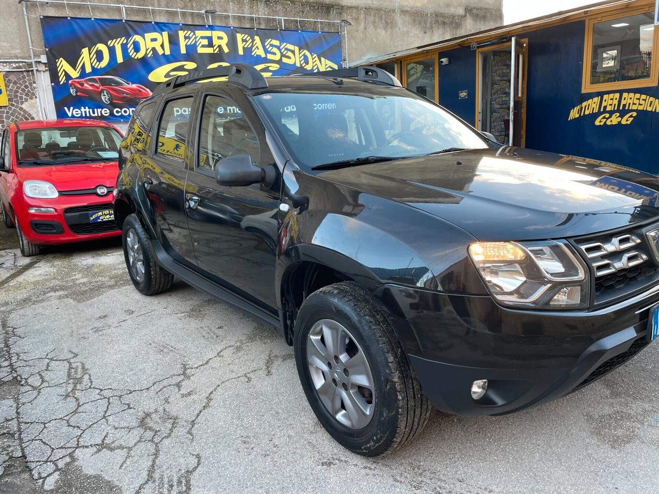 Dacia Duster 1.5 dCi 110CV 4x2 Lauréate