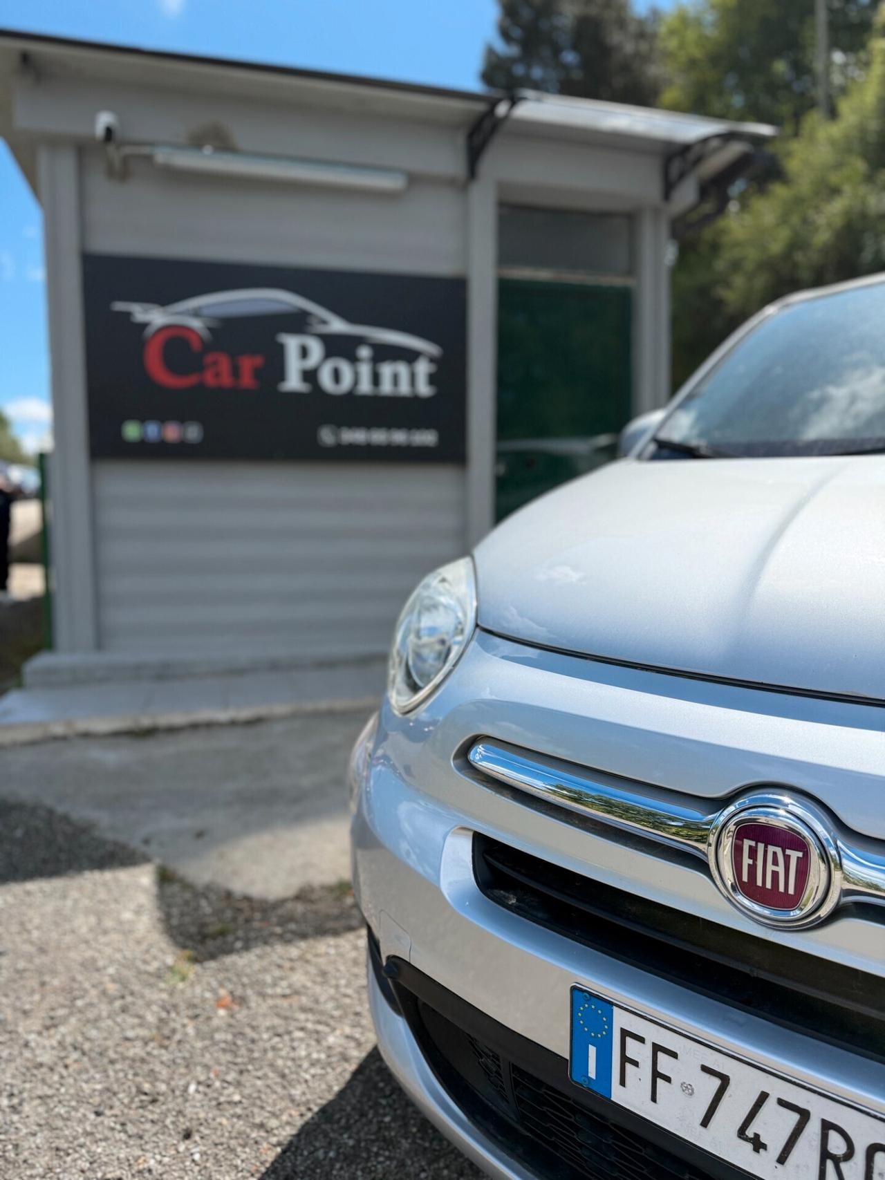 Fiat 500X 1.6 MultiJet 120 CV CRONOLOGIA MANUTENZIE + DISTRIBUZIONE APPENA FATTA