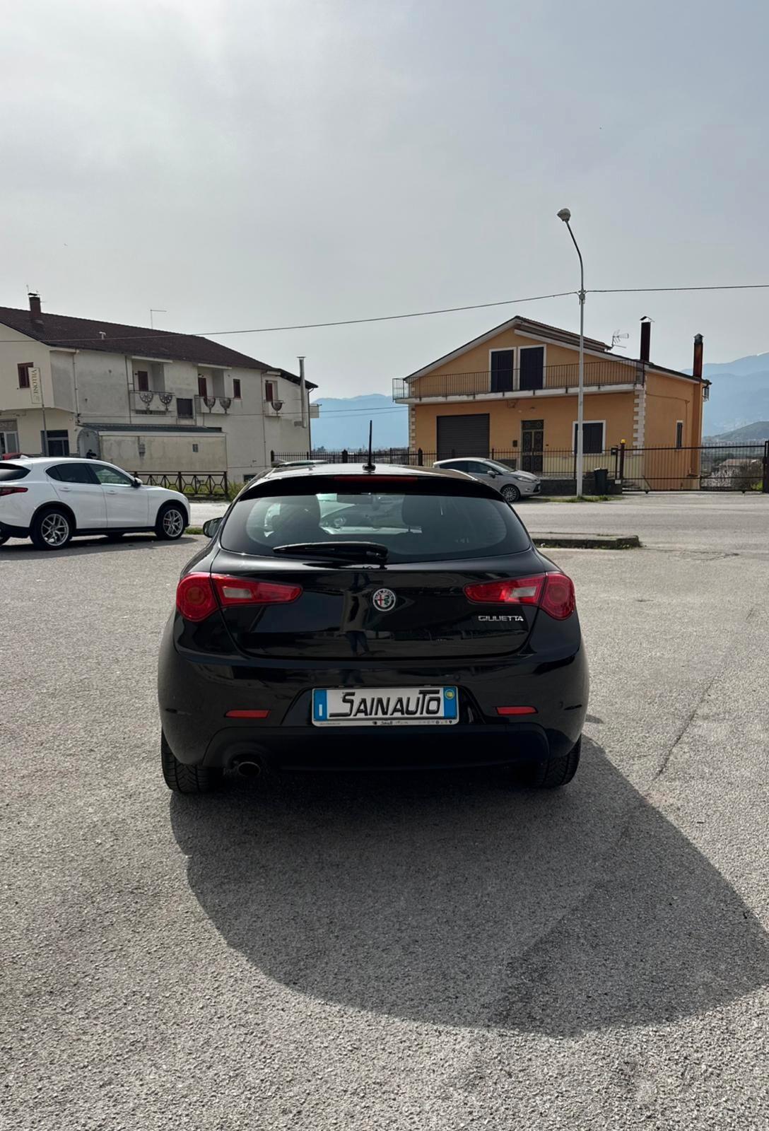 Alfa Romeo Giulietta 1.6 JTDm 120 CV Garanzia