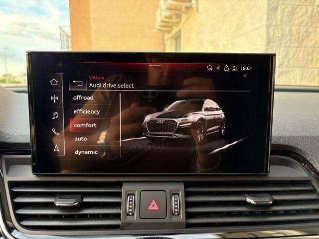 AUDI Q5 SPB Sportback 40 TDI quattro S tronic S line plus