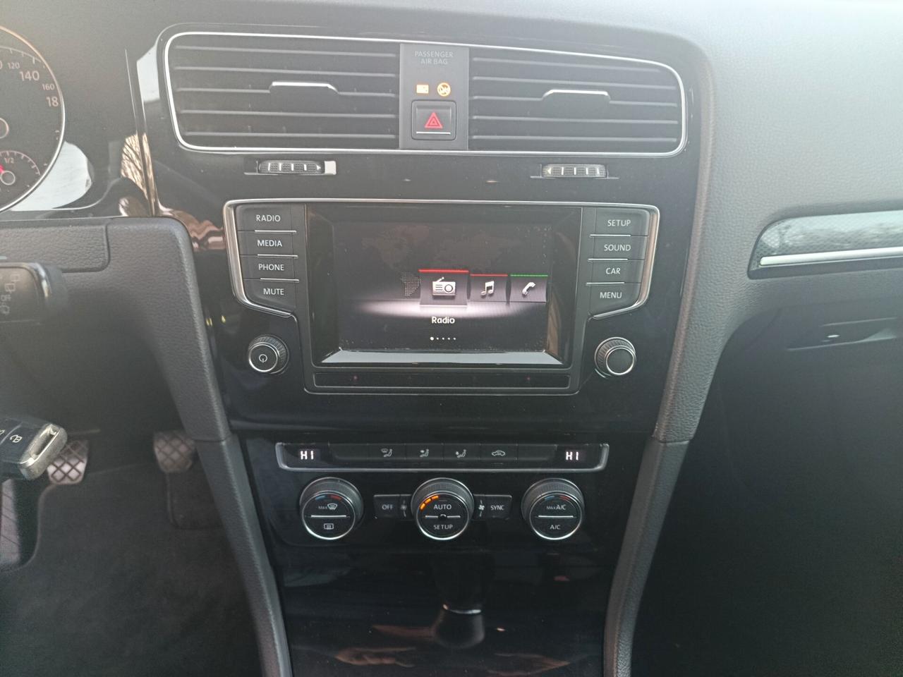 Volkswagen Golf 1.4 TSI 5p. Highline BlueMotion Technology