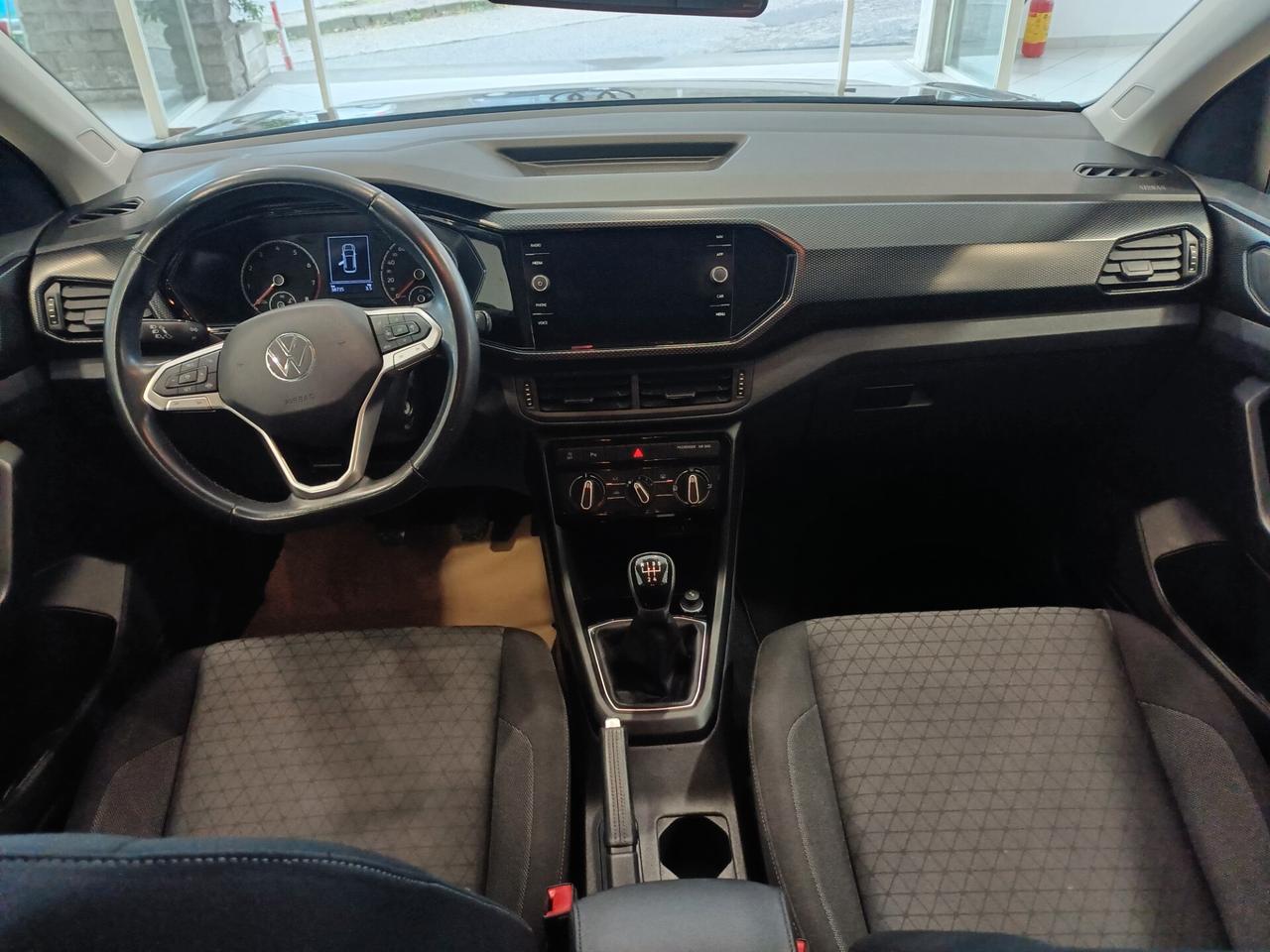 Volkswagen T-Cross 1.0 TSI Style BMT