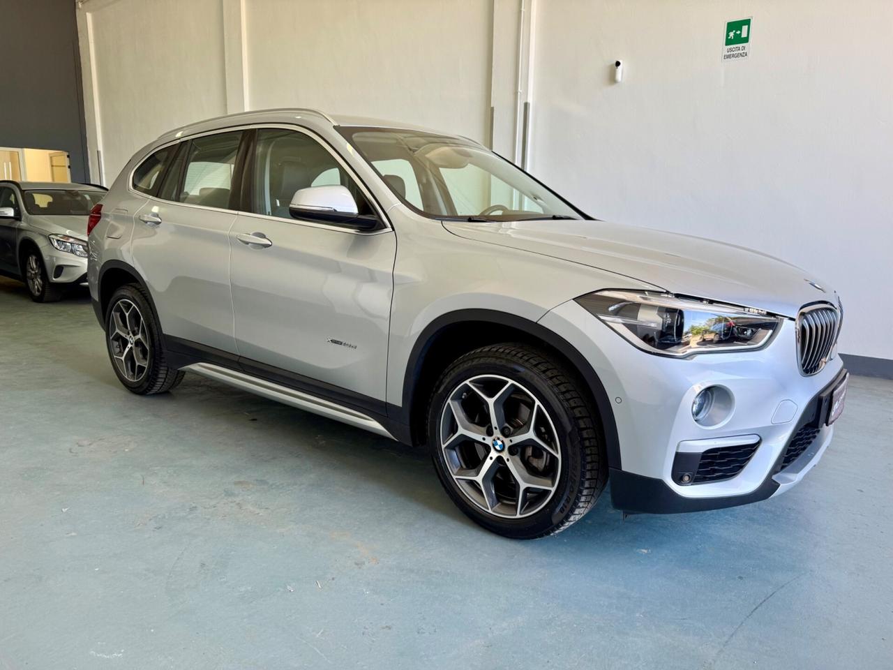 Bmw X1 xDrive18d xLine