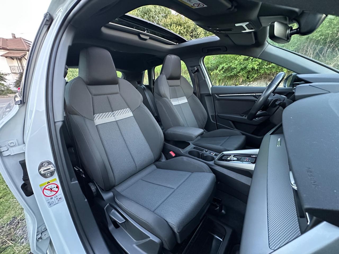 Audi A3 SPB 35 TFSI S tronic line edition