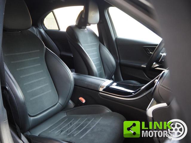MERCEDES-BENZ C 220 d Mild hybrid Premium Pro AMG