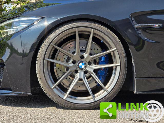 BMW M4 Coupé 3.0 431 CV DCT