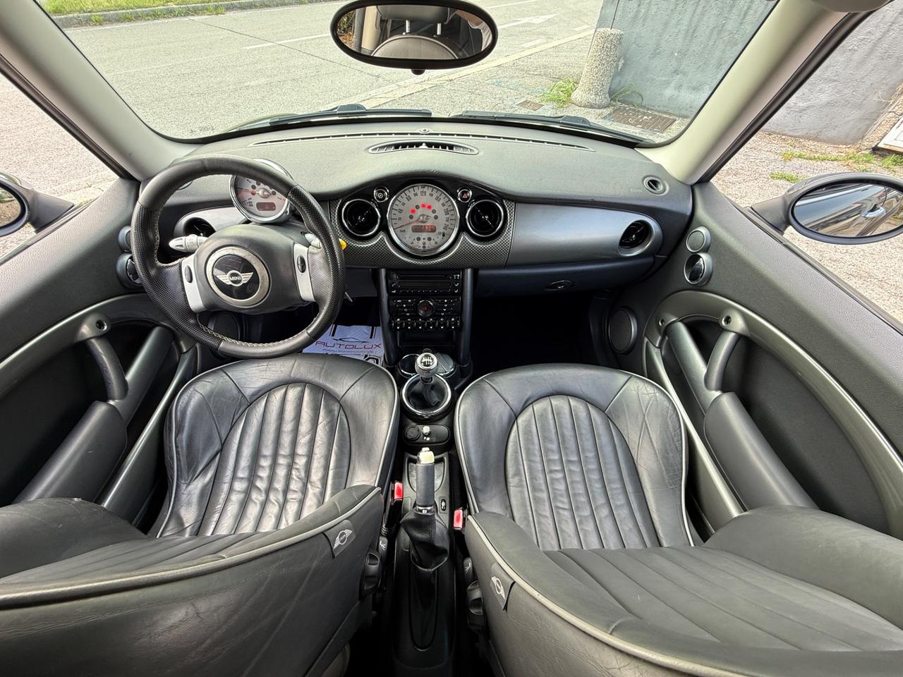 Mini 1.4 tdi One D Park Lane NEOPATENTATI