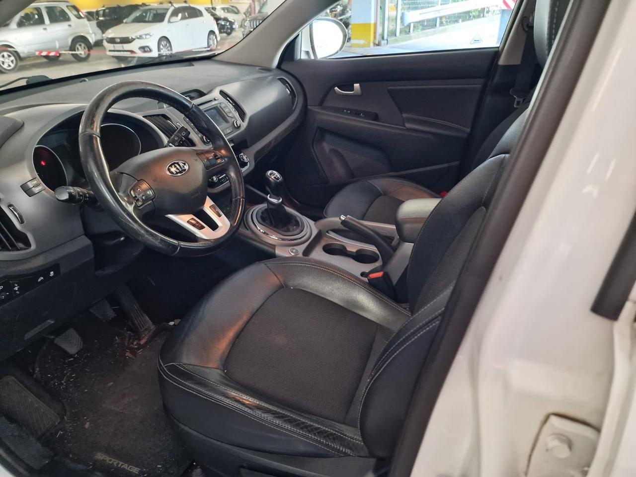 Kia Sportage 1.6 ECO GPL+ 2WD Class