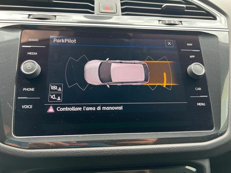 Volkswagen Tiguan 2.0 TDI Style 4MOTION