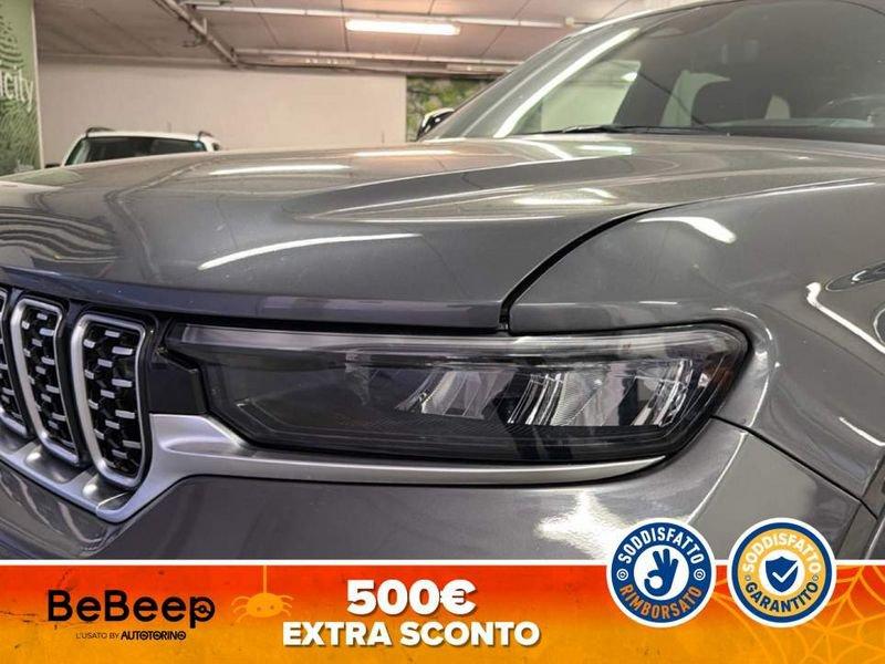 Jeep Grand Cherokee 2.0 ATX PHEV SUMMIT RESERVE 4XE AUT