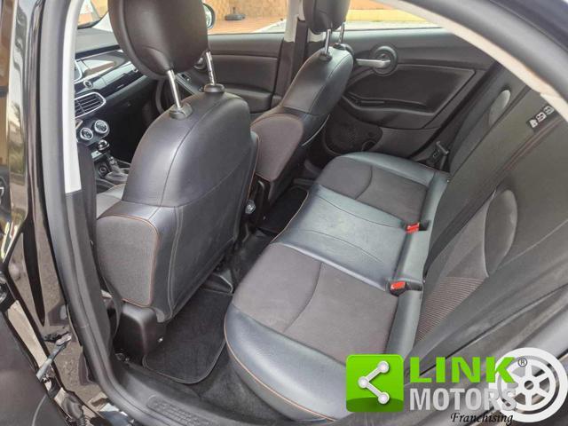 FIAT 500X 1.0 T3 120 CV Urban