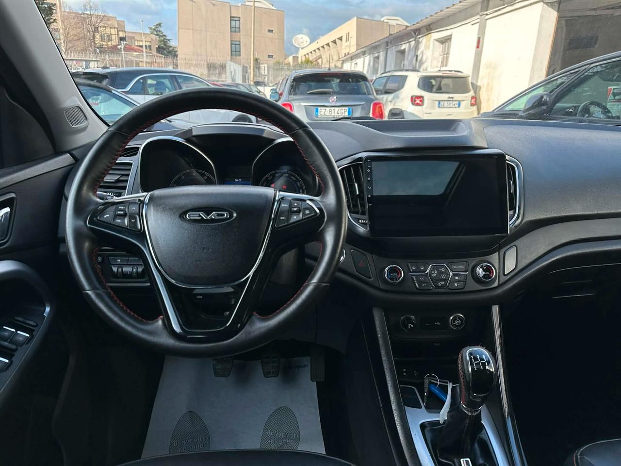 Dr DR6 Sport 1.5 Turbo Bi-Fuel GPL