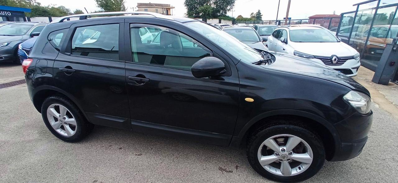 Nissan Qashqai 1.5 dCi LEGGI!