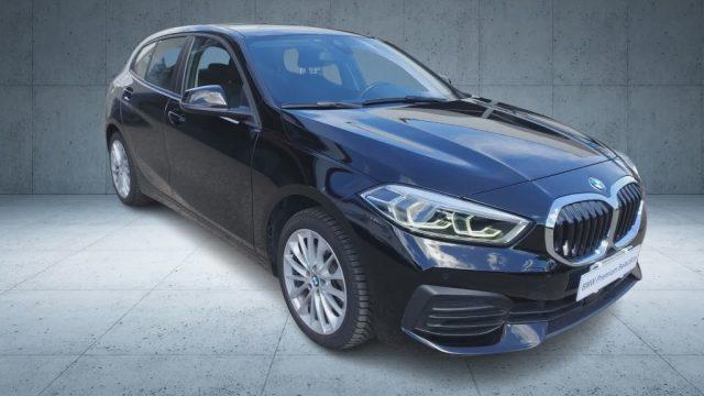 BMW 116 i 5p. Advantage Aut.