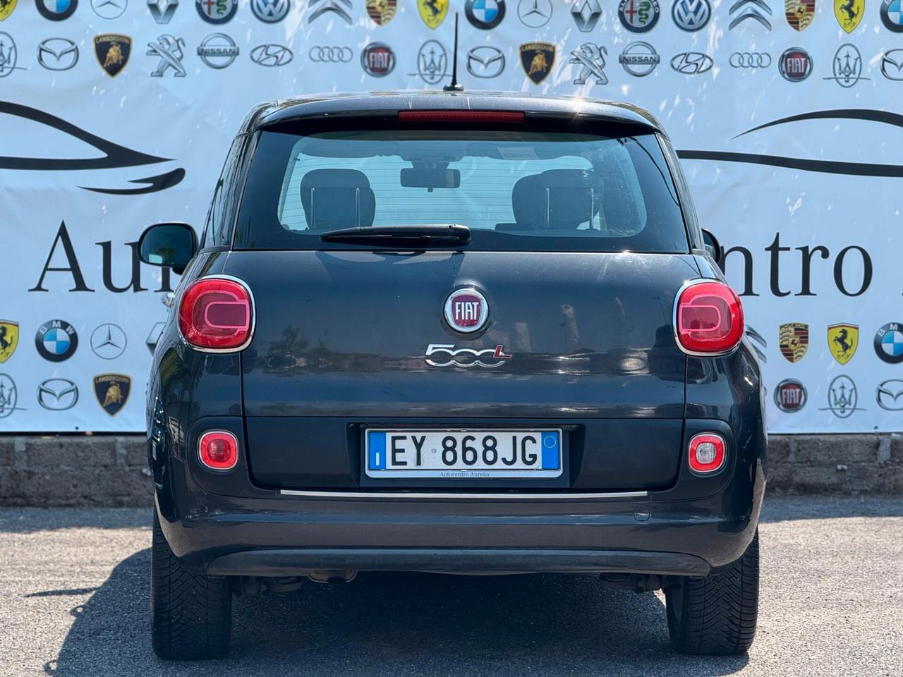 Fiat 500L 1.3 Multijet 85 CV Lounge