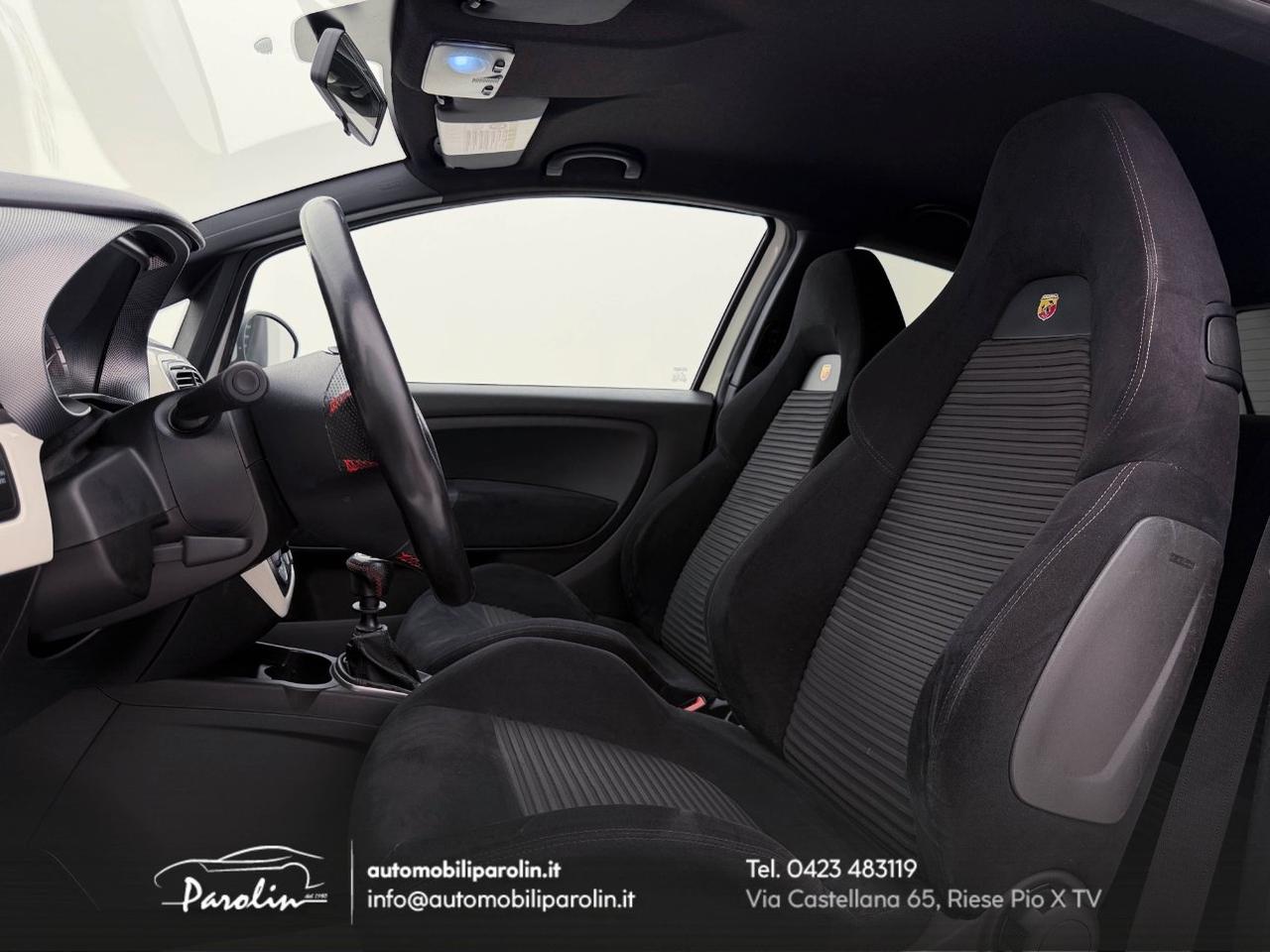 Abarth Grande Punto 3 Porte Grande Punto 1.4 t. t-jet 155cv 3p