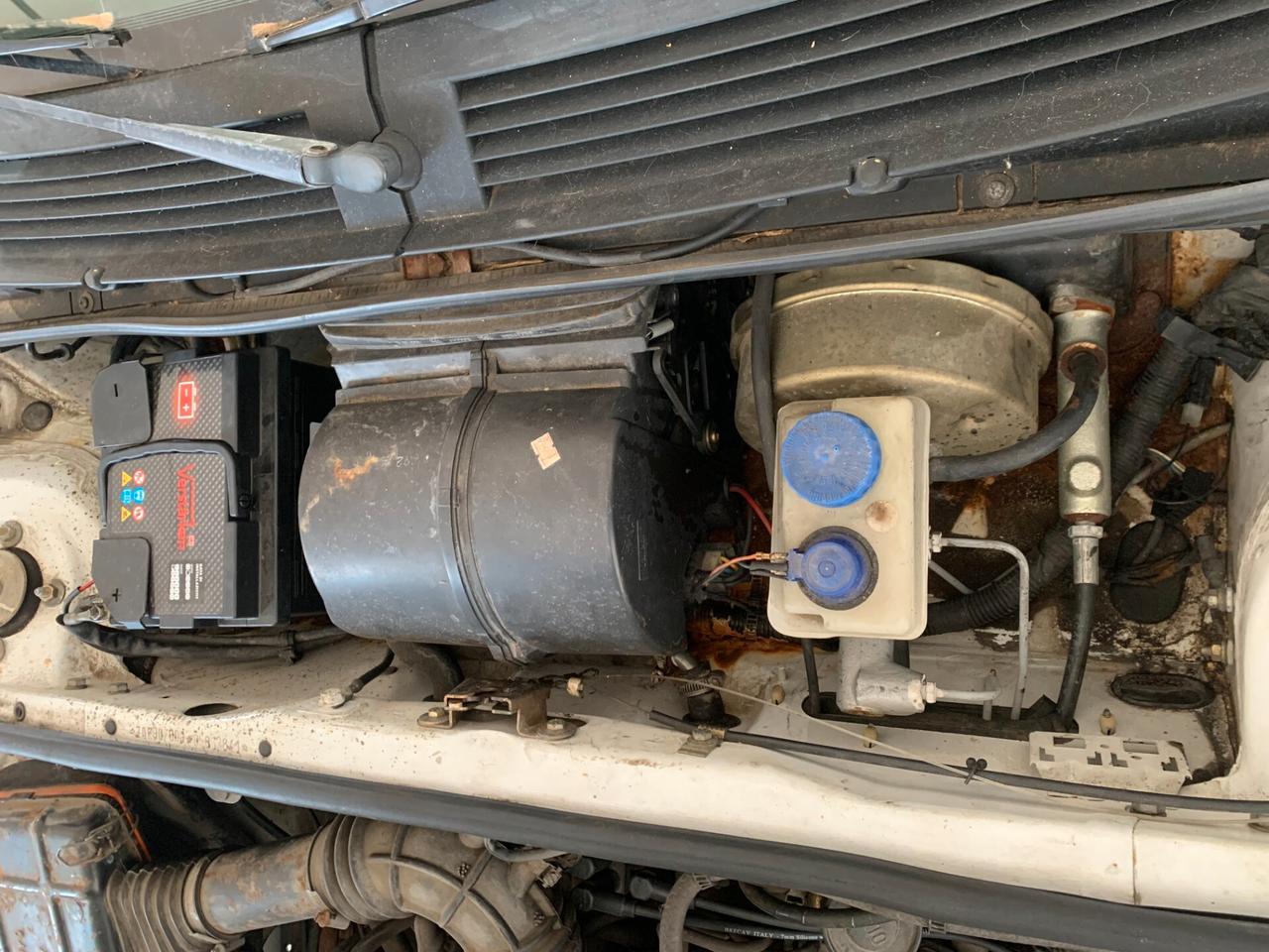 Alfa Romeo 33 base