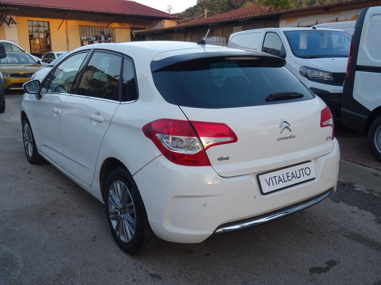 Citroen C4 1.6 HDi 92 Business OK NEOPATENTATI