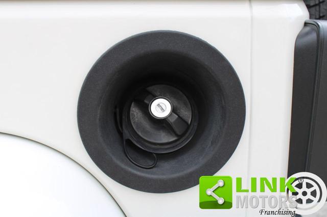 JEEP Wrangler 2.8 CRD DPF Sahara Garanzia 12 mesi!