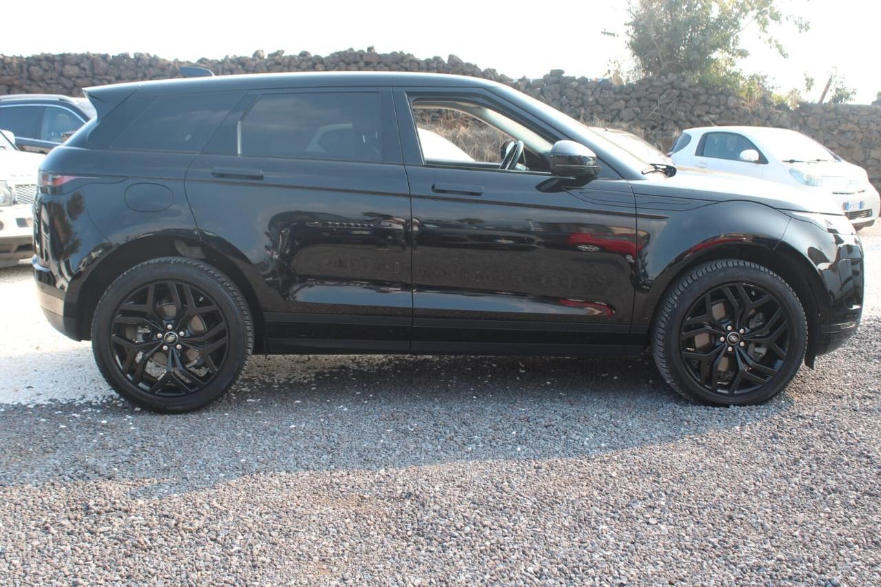 Land Rover Range Evoque Tua A SOLI 401€ al mese Anticipo Zero