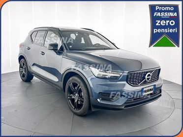 Volvo XC40 XC40 B4 AWD Geartronic R-design