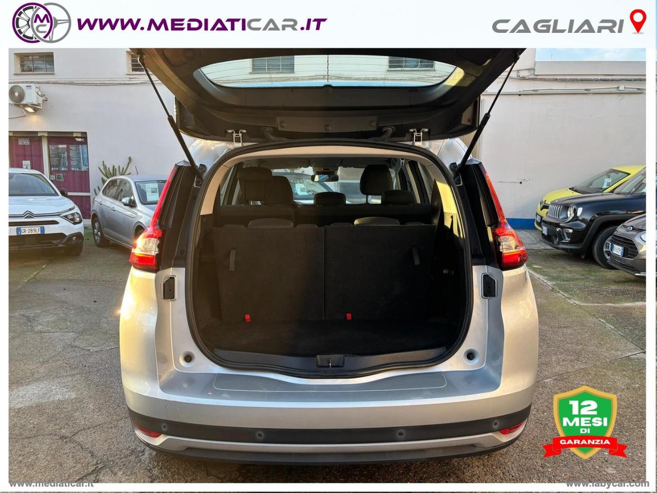 RENAULT Scénic Blue dCi 120 CV Sport Edition2