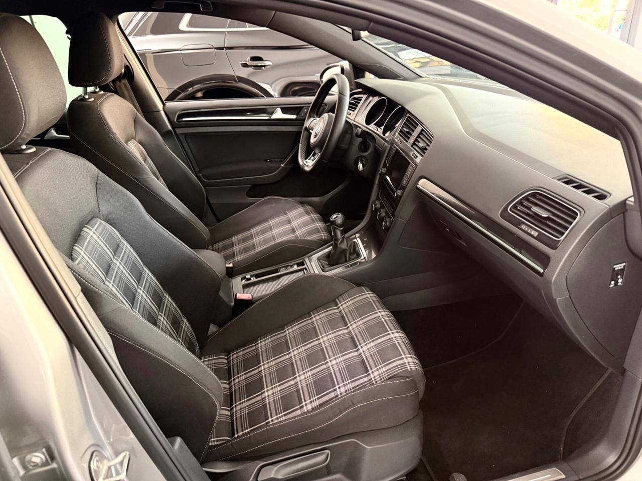 Volkswagen Golf GTD 2.0 TDI 5p. 184 cv