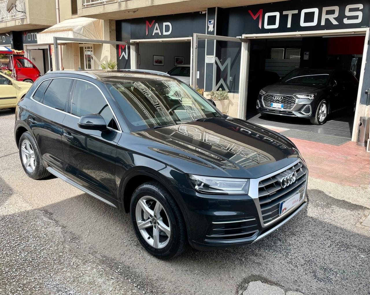 Audi Q5 2.0 TDI 190 CV quattro S-Line PLUS