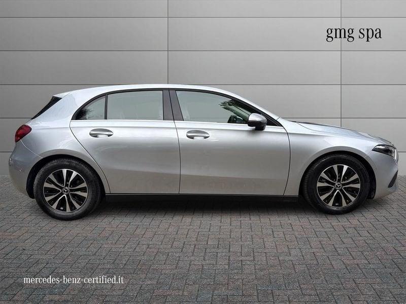 Mercedes-Benz Classe A A 180 d Advanced auto