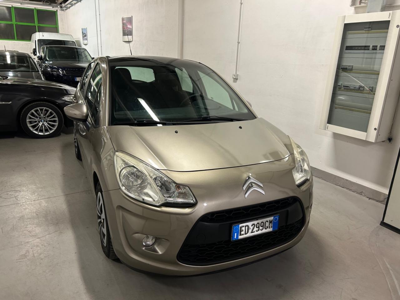 Citroen C3 1.4 Exclusive Style Eco Energy G