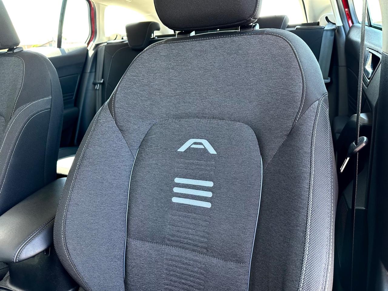 Ford Focus 1.0 EcoBoost Hybrid 125 CV SW ST-Line