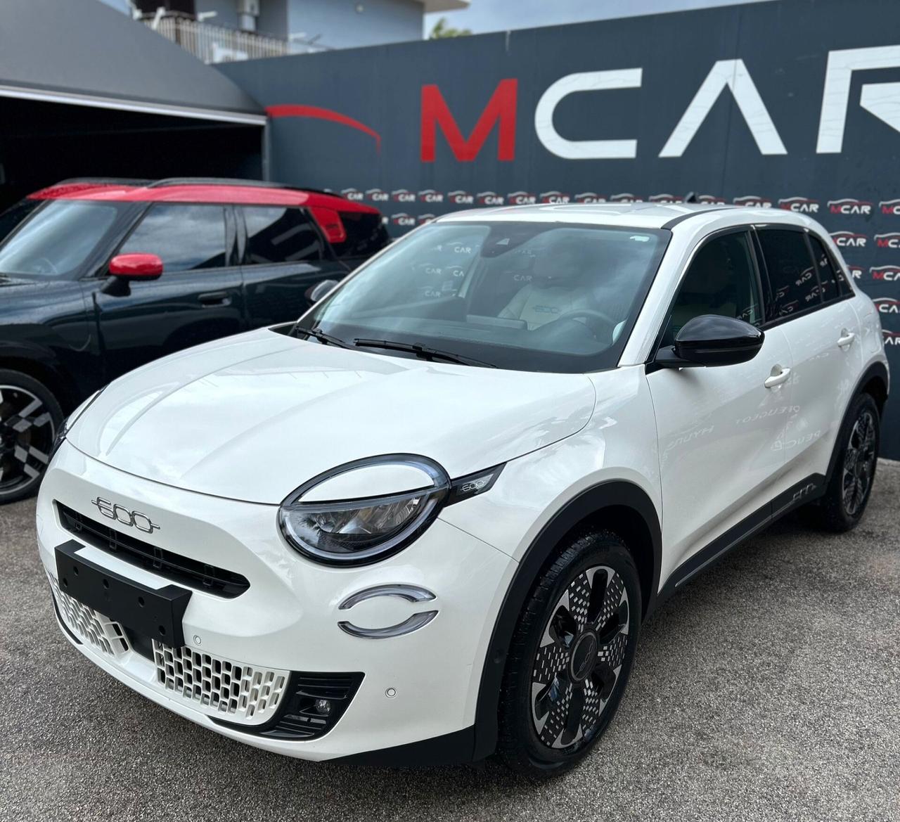 Fiat 600 Hybrid 110 CV DCT MHEV La Prima