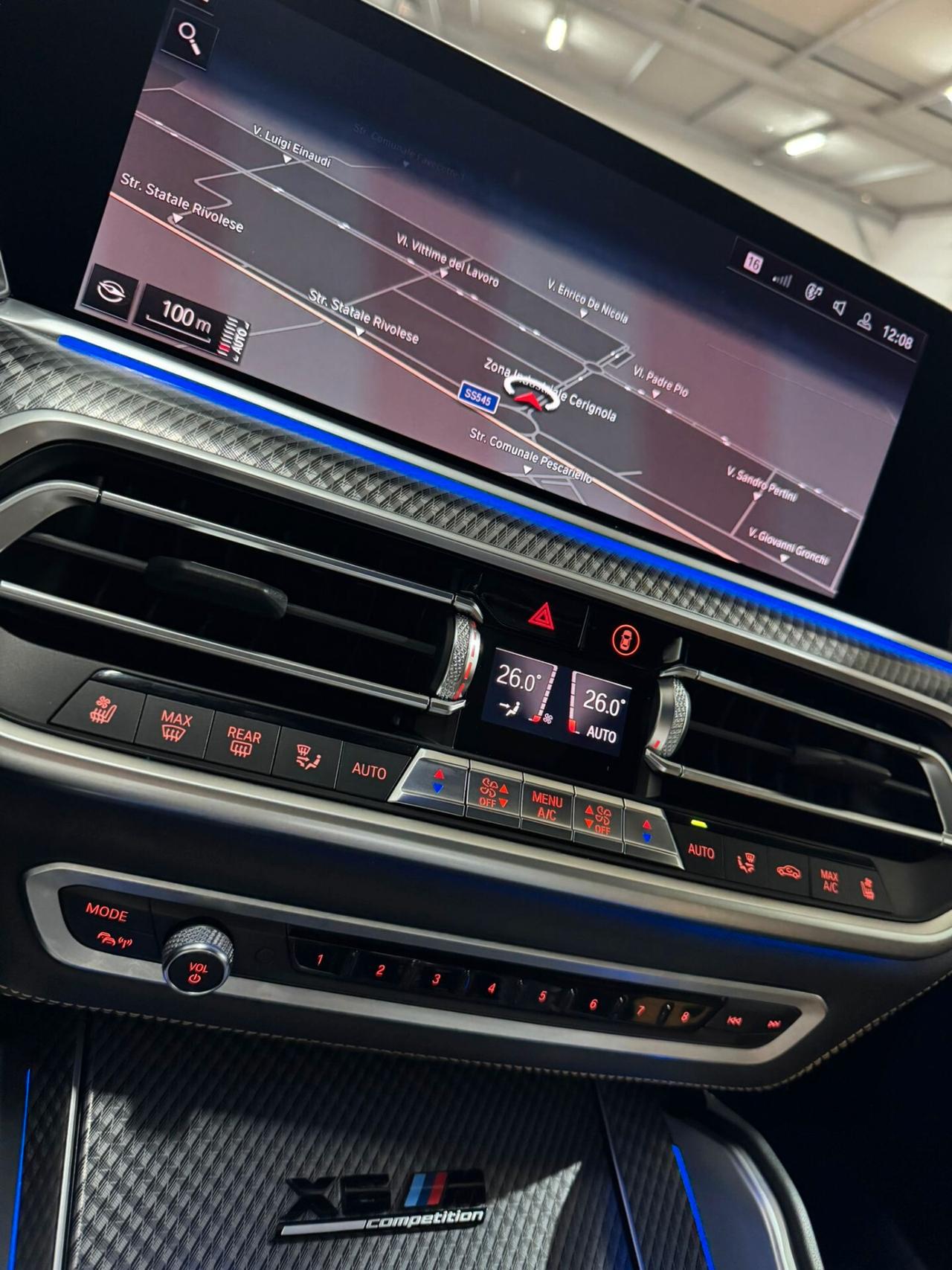 Bmw X6 M Competition