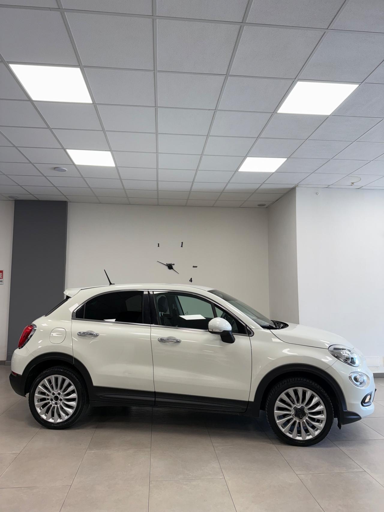 Fiat 500X 1.6 MultiJet 120 CV Lounge
