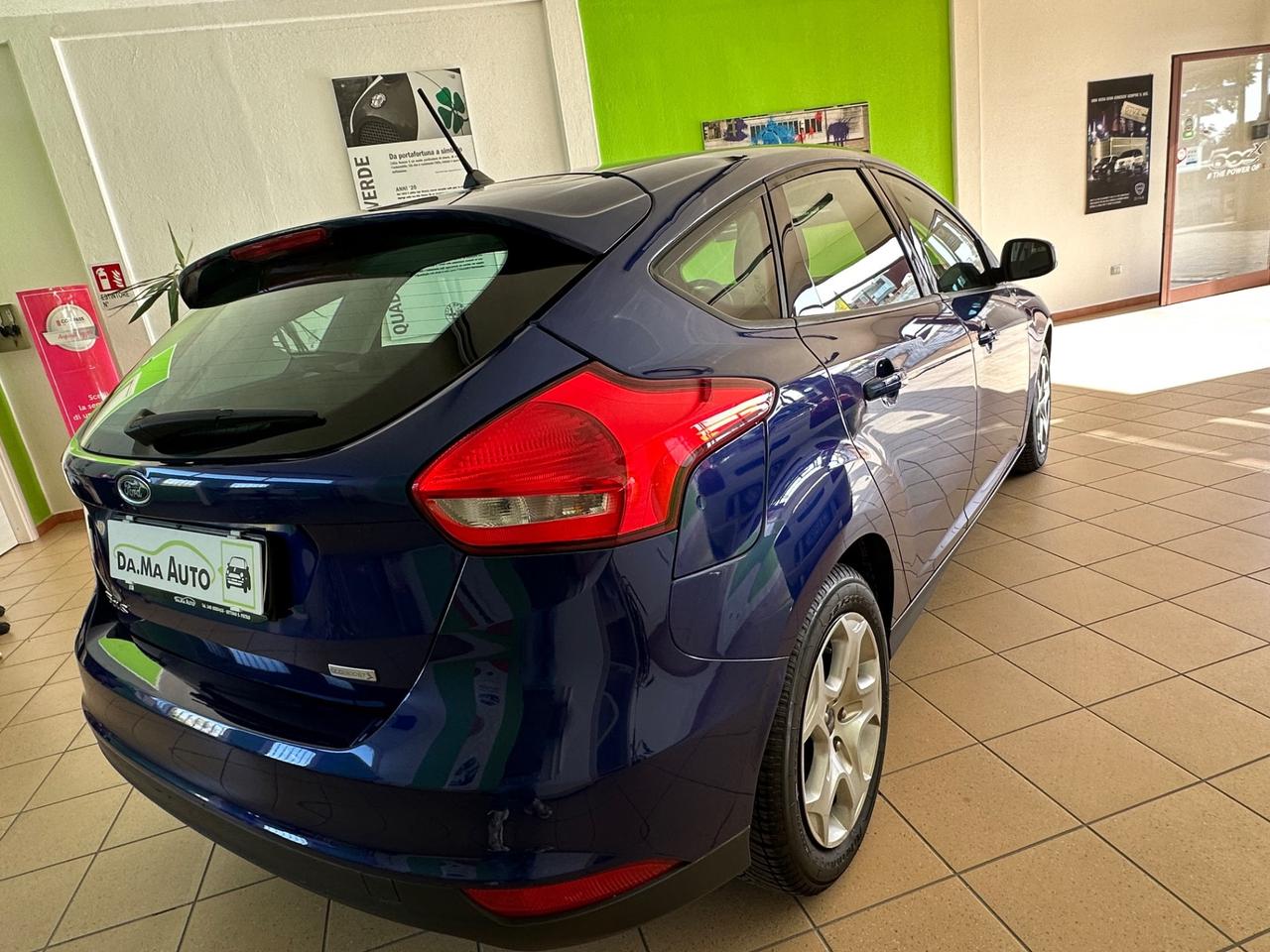 Ford Focus 1.0 EcoBoost 100 CV S&S Business 2017