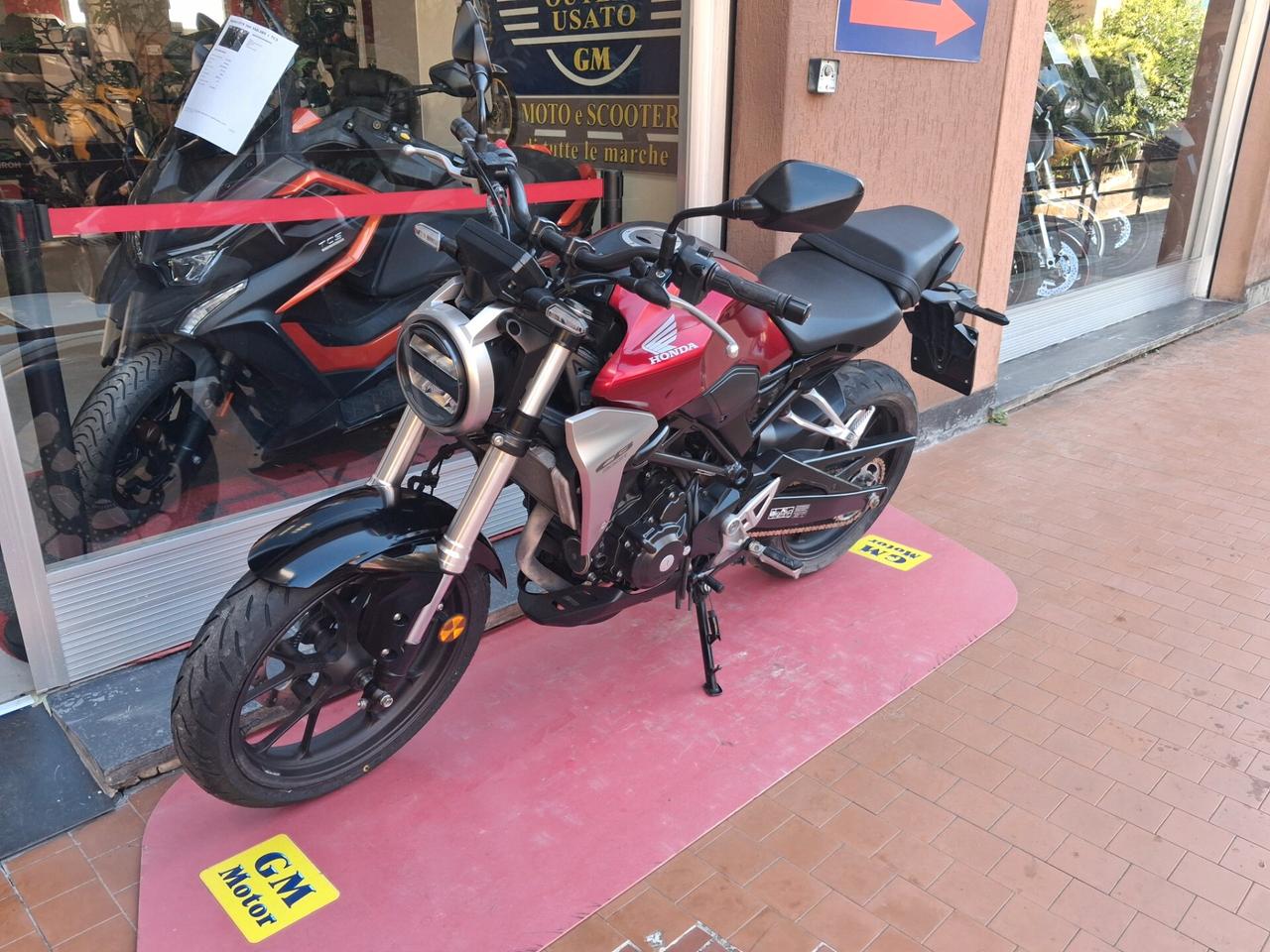 Honda CB 300 R ABS