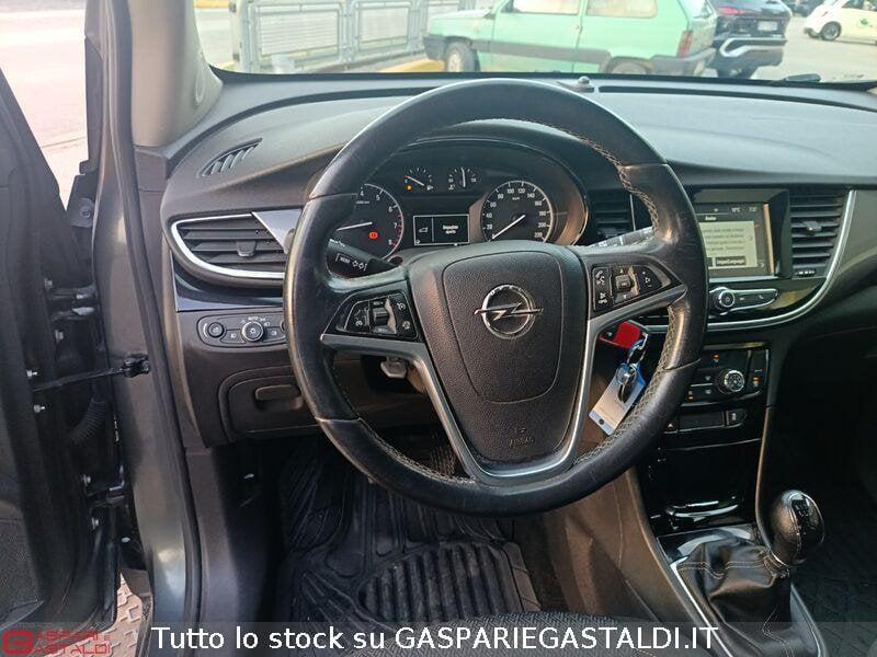Opel Mokka X 1.4T Advance GPL-Tech 140cv 4x2 MT6