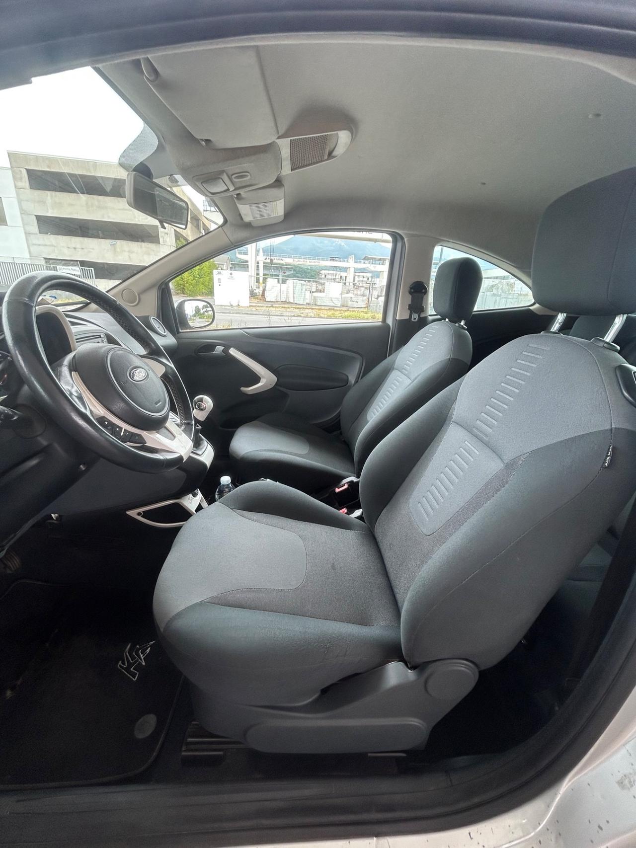 Ford Ka 1.2 benzina/GPL solo 96mila km