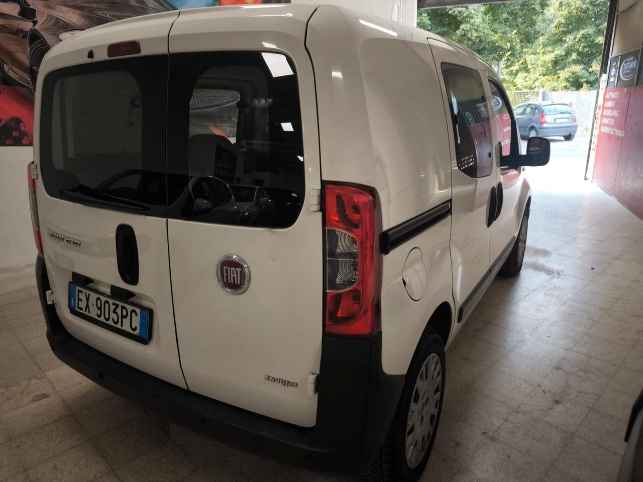 FIAT FIORINO QUBO 1.3 MJT 75CV SX - 2014 - 4 POSTI