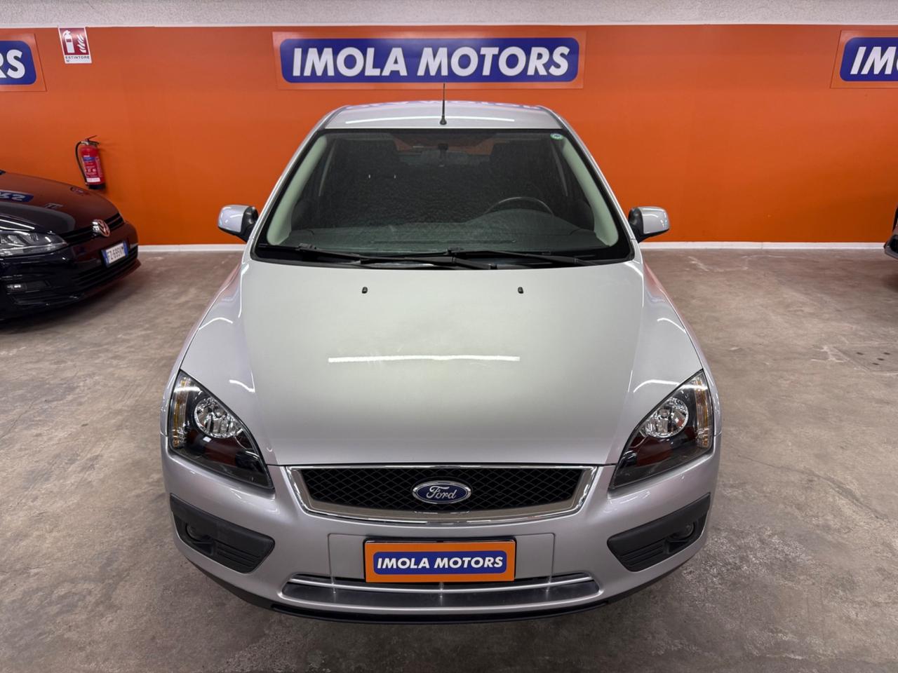 Ford Focus 1.6 TDCi (110CV) 5p. DPF
