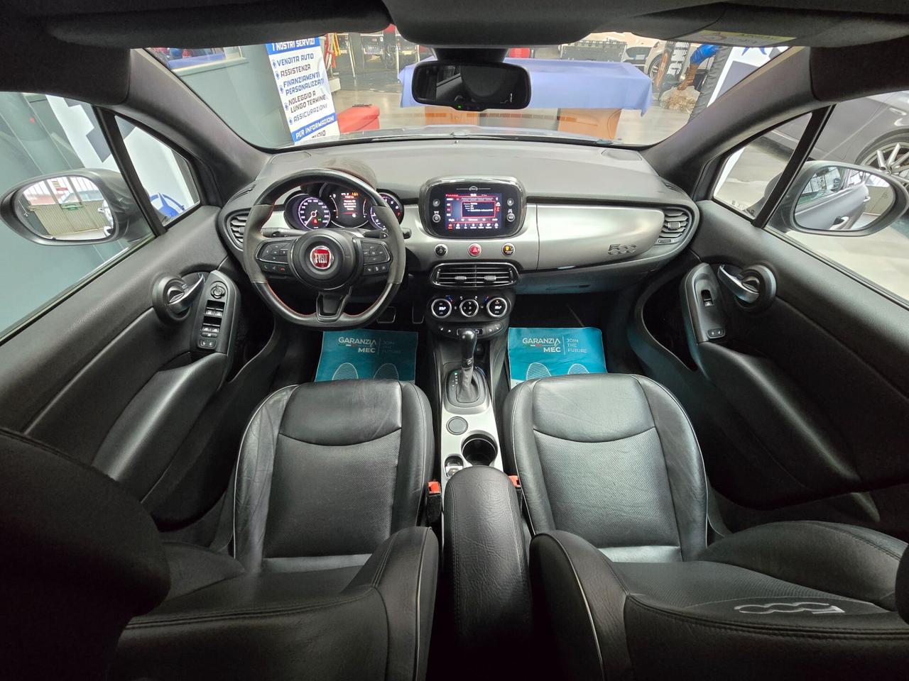 FIAT 500X SPORT 1.3 150CV DCT NAVI R.CAMERA